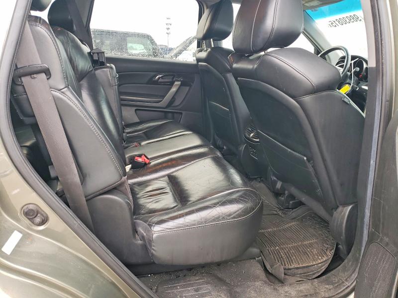 Продажа на аукционе авто 2007 Acura Mdx, vin: 2HNYD28497H533815, номер лота: 98930815
