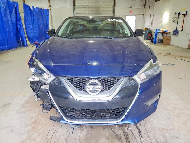 99816235 :رقم المزاد ، 1N4AA6AP7HC408768 vin ، 2017 Nissan Maxima 3.5 مزاد بيع