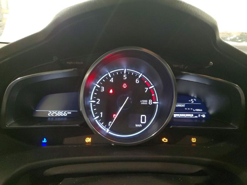 Продажа на аукционе авто 2017 Mazda 3 Grand To, vin: JM1BN1M34H1141759, номер лота: 75546045