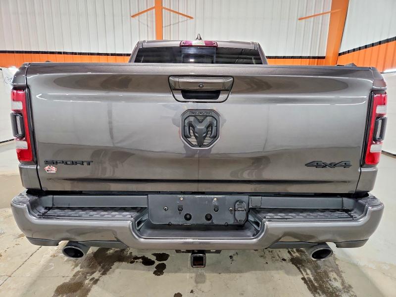 Продажа на аукционе авто 2023 Ram 1500 Sport, vin: 1C6SRFVTXPN690350, номер лота: 75600205