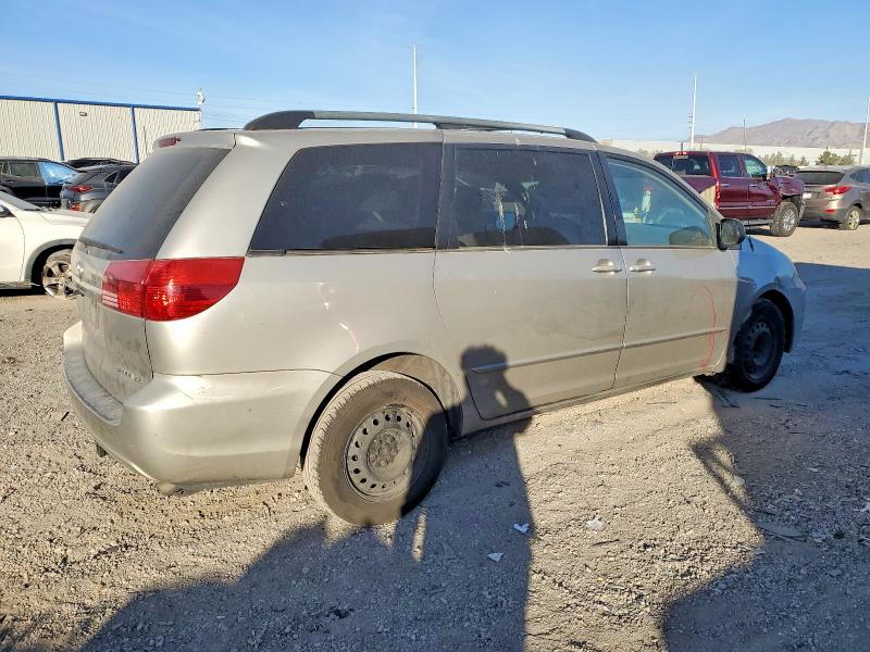 74883445 :رقم المزاد ، 5TDZA23C94S205583 vin ، 2004 Toyota Sienna مزاد بيع