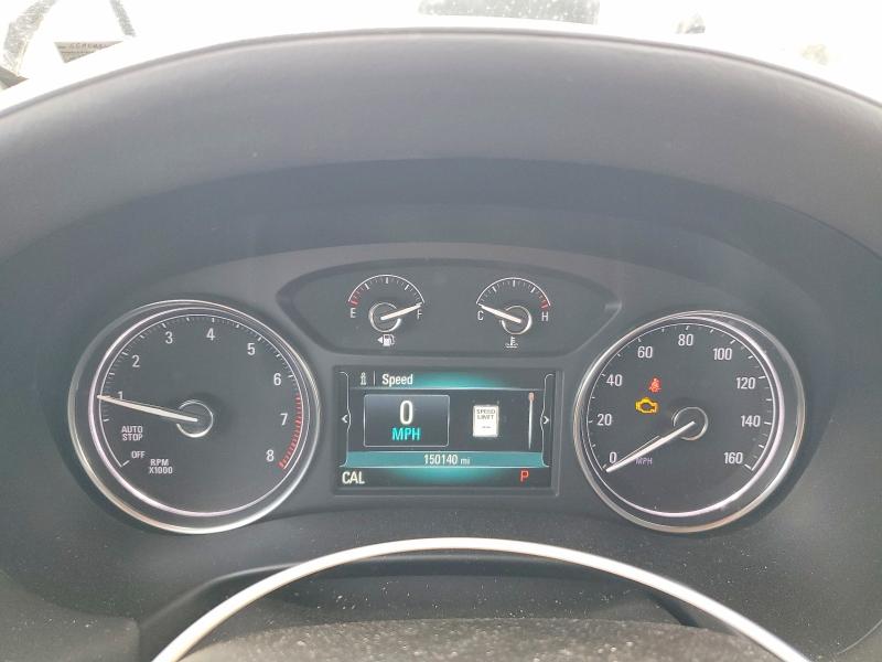 2018 Buick Enclave მანქანა იყიდება აუქციონზე, vin: 5GAEVAKW6JJ207844, აუქციონის ნომერი: 73663655