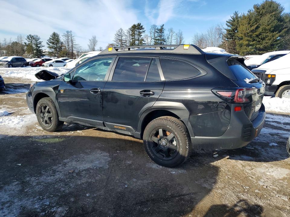 Aukcja sprzedaży 2025 Subaru Outback, vin: 4S4BTGUD4S3317881, numer aukcji: 73502985