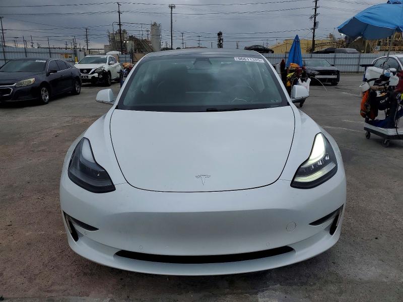 96611385 :رقم المزاد ، 5YJ3E1EA4KF485124 vin ، 2019 Tesla Model 3 مزاد بيع