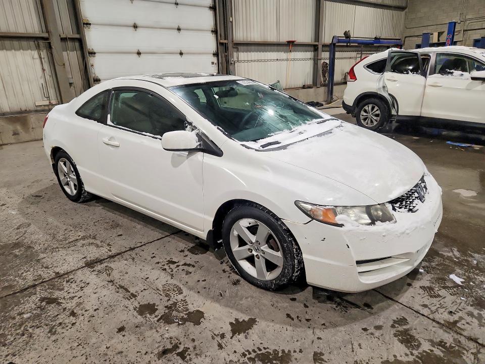 Aukcja sprzedaży 2010 Honda Civic, vin: 2HGFG1A68AH003600, numer aukcji: 74334685