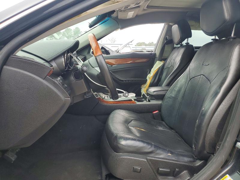 Aukcja sprzedaży 2011 Cadillac Cts Luxury, vin: 1G6DF5EY2B0106760, numer aukcji: 99799805