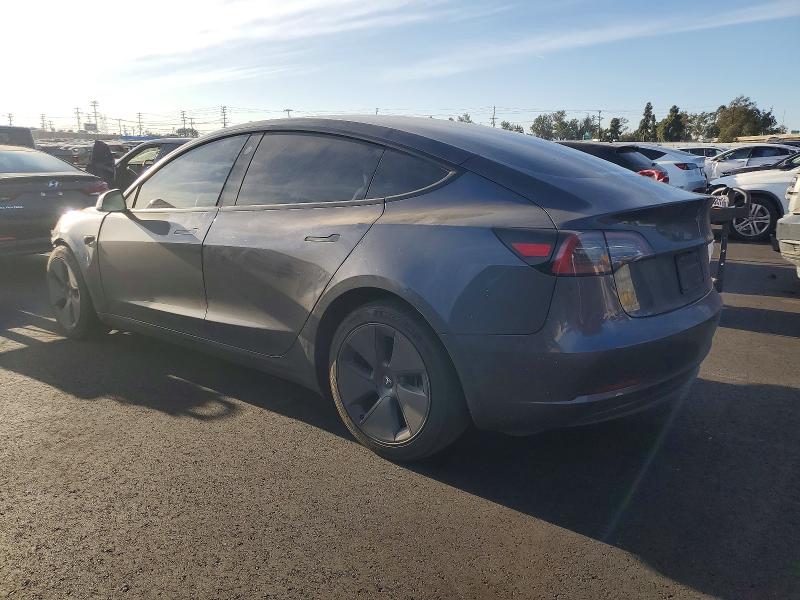 Aukcja sprzedaży 2023 Tesla Model 3, vin: 5YJ3E1EA4PF683886, numer aukcji: 75294055