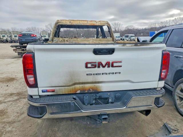 Aukcja sprzedaży 2025 Gmc Sierra, vin: 1GT4ULEY0SF239859, numer aukcji: 98888875