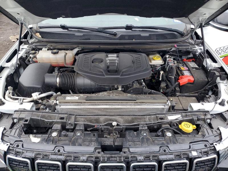 2024 Jeep Wagoneer მანქანა იყიდება აუქციონზე, vin: 1C4SJSBP6RS133729, აუქციონის ნომერი: 98812045