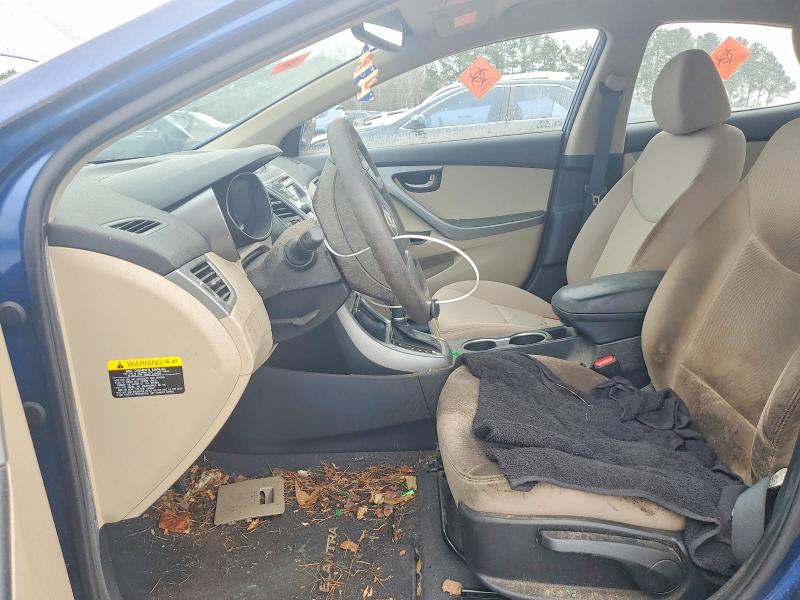 Продажа на аукционе авто 2016 Hyundai Elantra, vin: 5NPDH4AE7GH680407, номер лота: 99667975