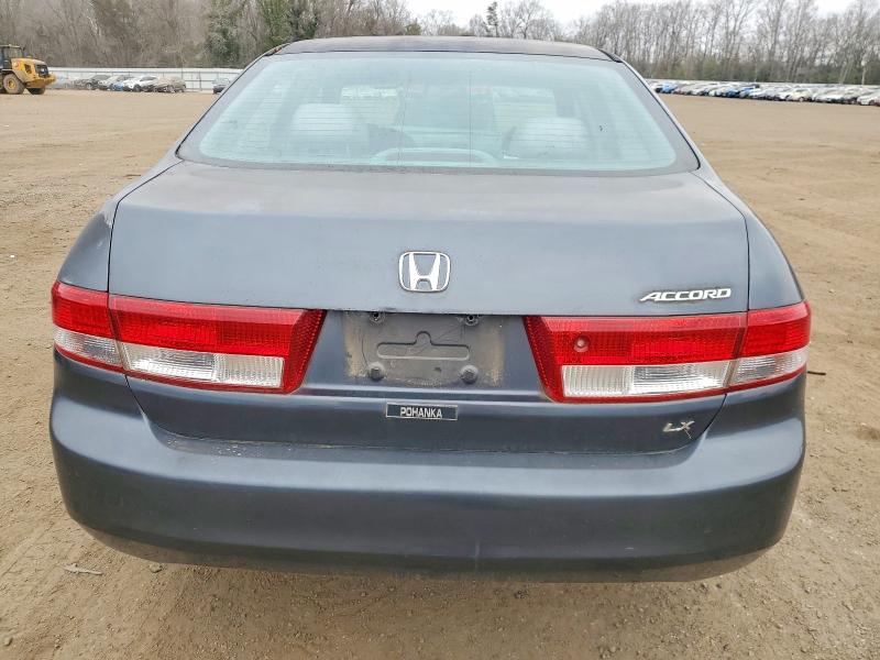 72488945 :رقم المزاد ، 1HGCM56354A065329 vin ، 2004 Honda Accord مزاد بيع