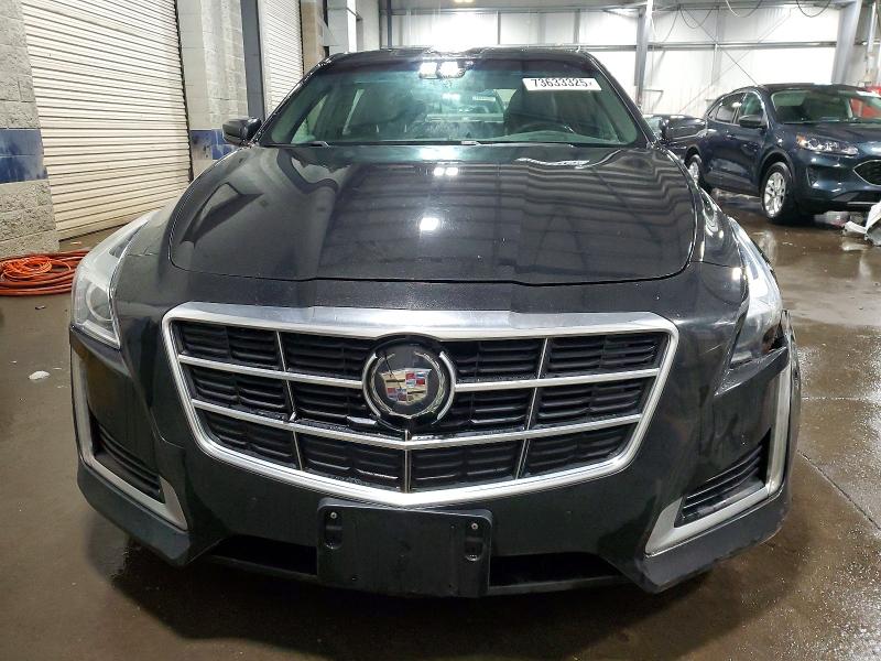Продажа на аукционе авто 2014 Cadillac Cts, vin: 1G6AZ5S30E0112967, номер лота: 73633325
