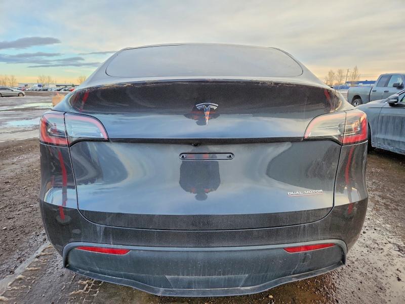 Продажа на аукционе авто 2024 Tesla Model Y, vin: 7SAYGDEF8RF041383, номер лота: 73325095