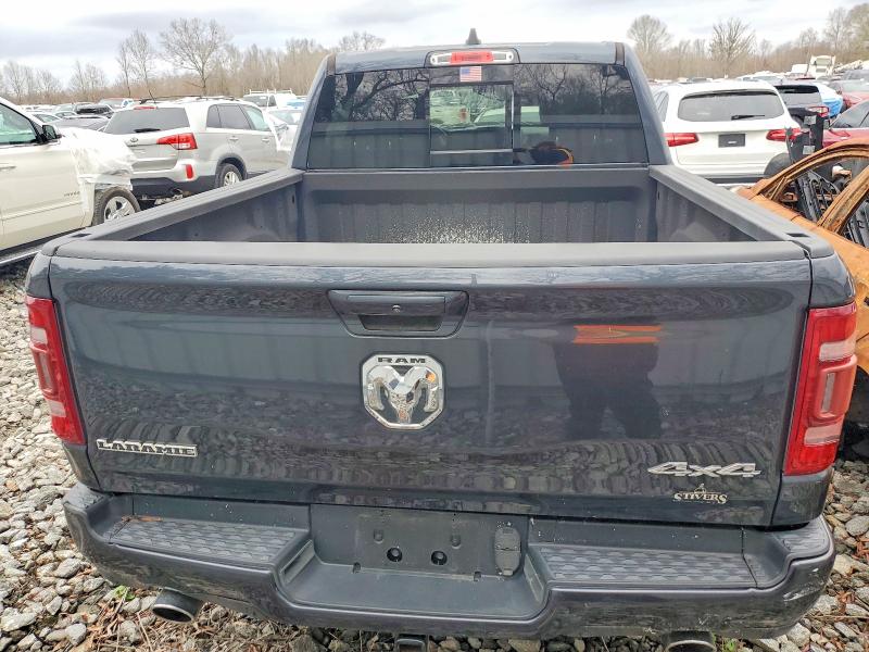 74830665 :رقم المزاد ، 1C6SRFJT5LN335778 vin ، 2020 Ram 1500 مزاد بيع