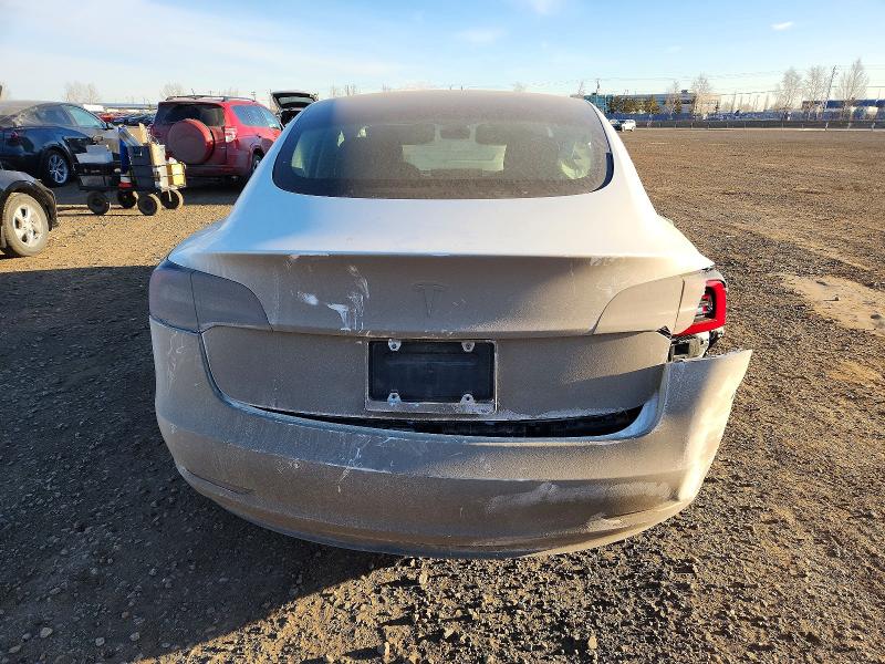 Продаж на аукціоні авто 2021 Tesla Model 3, vin: 5YJ3E1EA0MF088402, номер лоту: 74285075