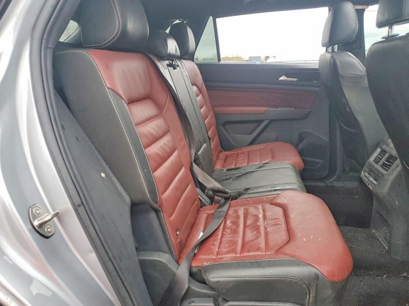 Aukcja sprzedaży 2022 Volkswagen Atlas Cross Sport, vin: 1V2FE2CA1NC214169, numer aukcji: 72777435