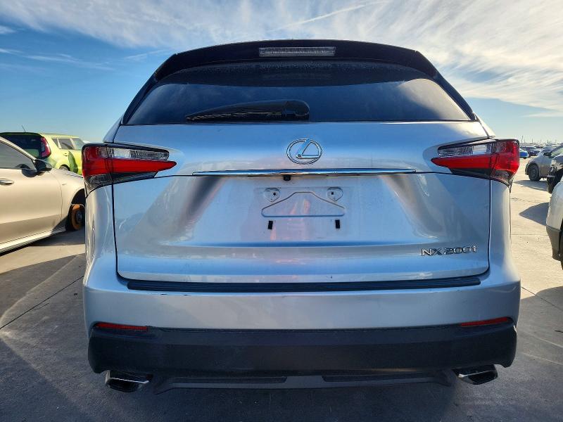 Aukcja sprzedaży 2016 Lexus Nx 200t Ba, vin: JTJYARBZ1G2024237, numer aukcji: 73309385
