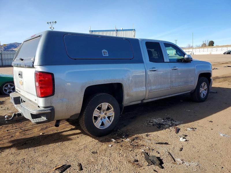 Aukcja sprzedaży 2018 Chevrolet 1500, vin: 1GCRCREC7JZ350051, numer aukcji: 98411935