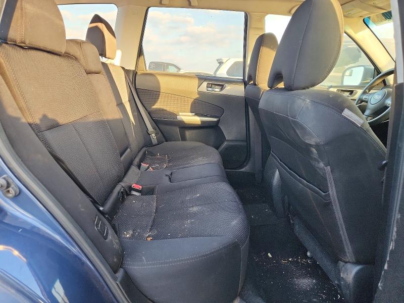 98254055 :رقم المزاد ، JF2SHADC3BH725934 vin ، 2011 Subaru Forester مزاد بيع