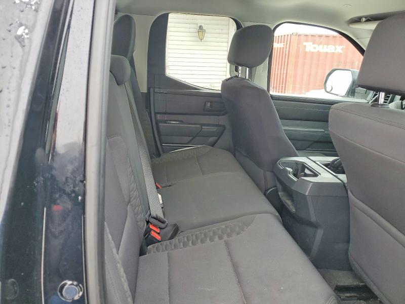 99990055 :رقم المزاد ، 5TFKB5DA8NX005836 vin ، 2022 Toyota Tundra مزاد بيع