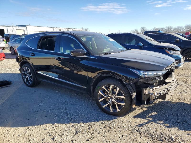Aukcja sprzedaży 2022 Acura Mdx, vin: 5J8YE1H40NL037705, numer aukcji: 99462105