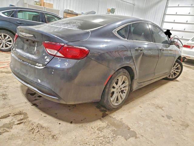 98975445 :رقم المزاد ، 1C3CCCAB8FN742958 vin ، 2015 Chrysler 200 مزاد بيع
