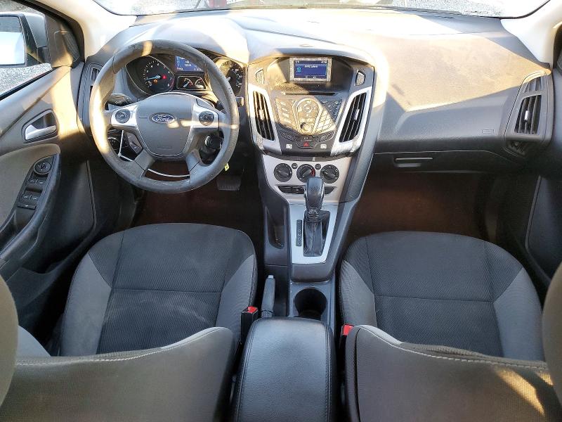 Aukcja sprzedaży 2014 Ford Focus Se, vin: 1FADP3F25EL327500, numer aukcji: 72462405
