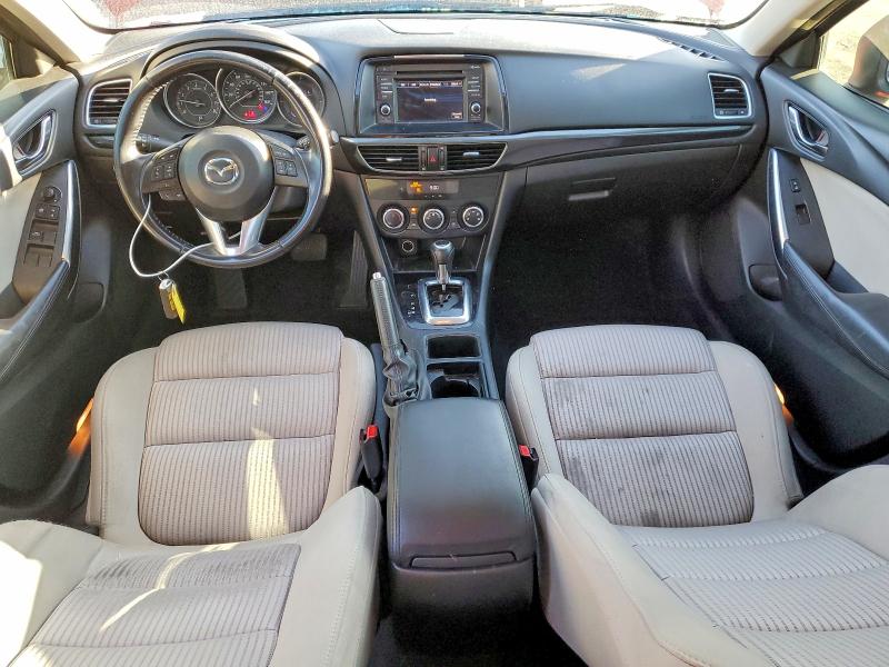 73540685 :رقم المزاد ، JM1GJ1U65E1160621 vin ، 2014 Mazda 6 مزاد بيع