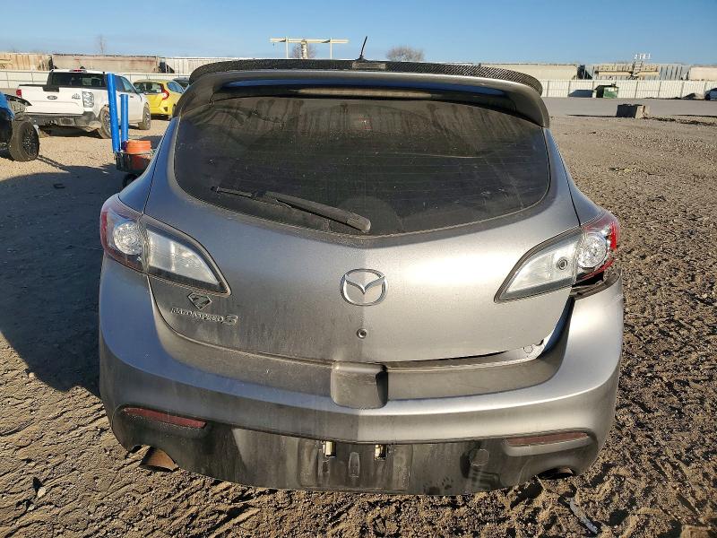 74217685 :رقم المزاد ، JM1BL1L34D1797901 vin ، 2013 Mazda Speed مزاد بيع
