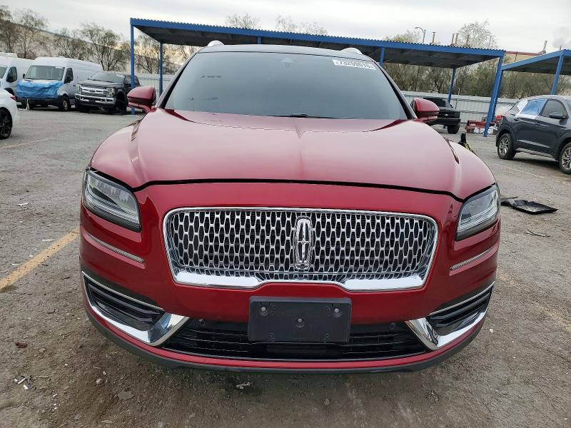 Продаж на аукціоні авто 2019 Lincoln Nautilus, vin: 2LMPJ6LP8KBL18666, номер лоту: 73259615