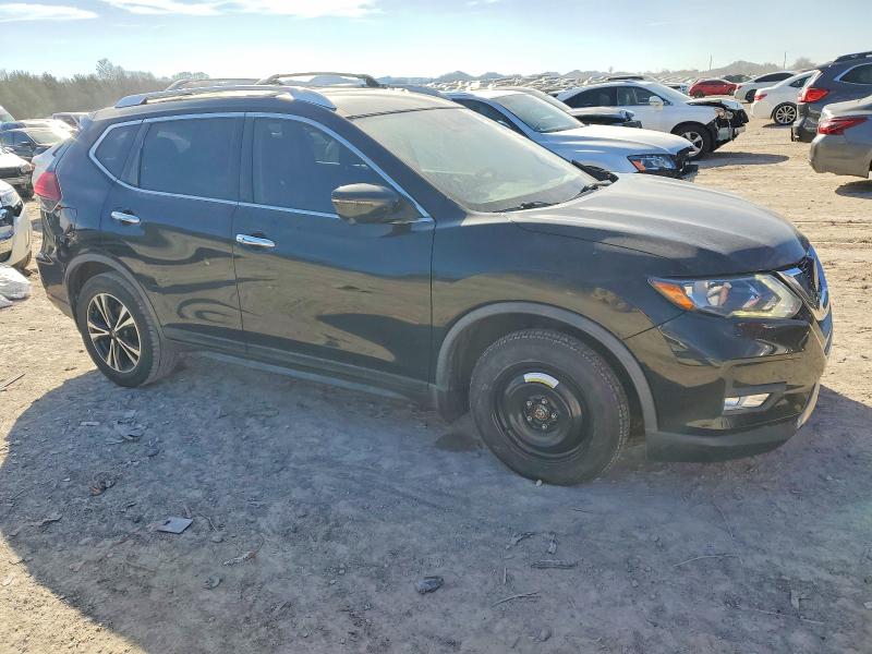 2019 Nissan Rogue მანქანა იყიდება აუქციონზე, vin: JN8AT2MT6KW264405, აუქციონის ნომერი: 72680575