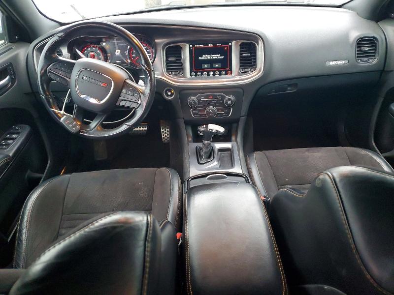 2018 Dodge Charger მანქანა იყიდება აუქციონზე, vin: 2C3CDXCTXJH145080, აუქციონის ნომერი: 74027585