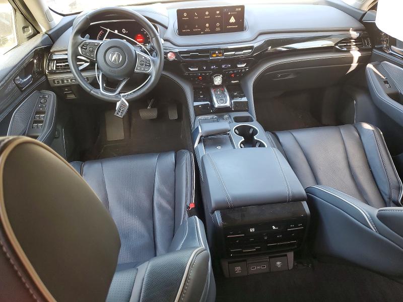 Auction sale of the 2023 Acura Mdx Advanc, vin: 5J8YE1H87PL004769, lot number: 99722225