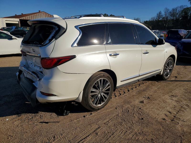 2020 Infiniti Qx60 მანქანა იყიდება აუქციონზე, vin: 5N1DL0MN8LC515258, აუქციონის ნომერი: 74975915