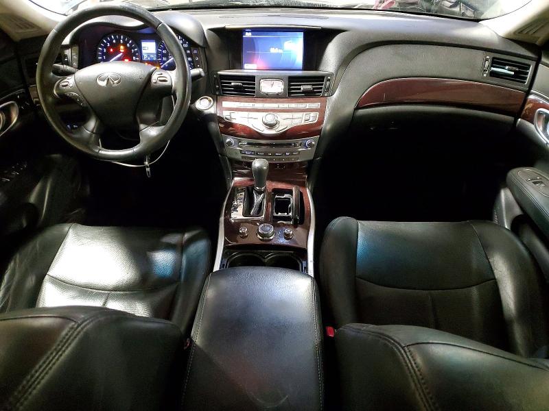 Aukcja sprzedaży 2013 Infiniti M37, vin: JN1BY1AR5DM603970, numer aukcji: 98983505