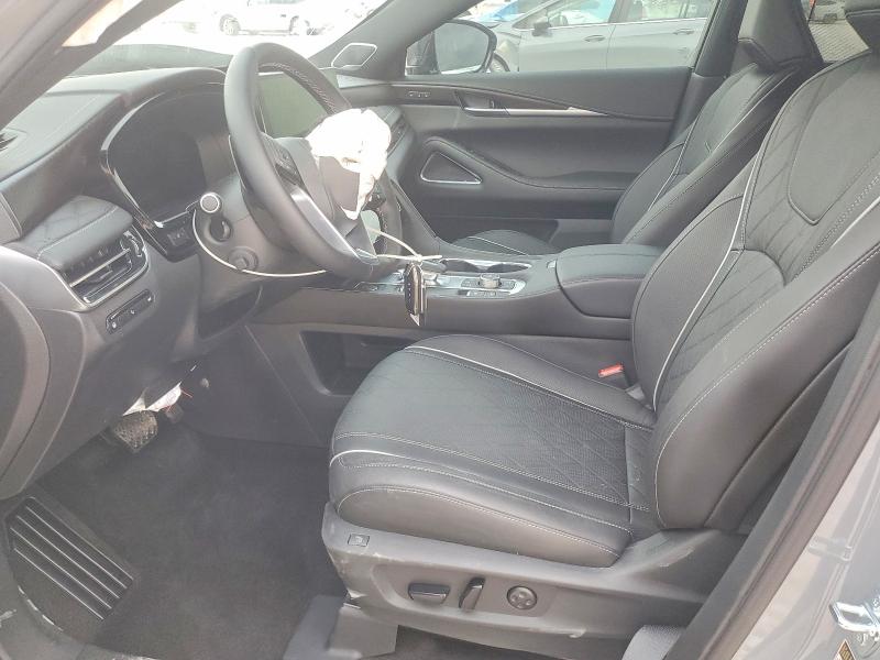 Aukcja sprzedaży 2025 Infiniti Qx60, vin: 5N1AL1HU5SC357986, numer aukcji: 72177955