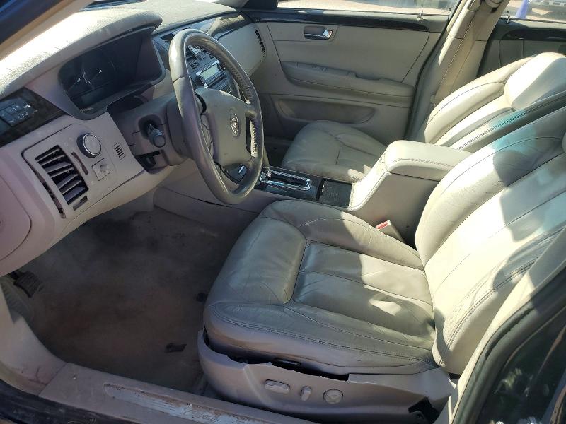 Aukcja sprzedaży 2008 Cadillac Dts, vin: 1G6KD57Y18U178657, numer aukcji: 98378585