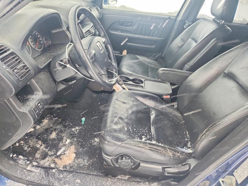 Aukcja sprzedaży 2004 Honda Cr-v, vin: JHLRD78954C804065, numer aukcji: 72612795