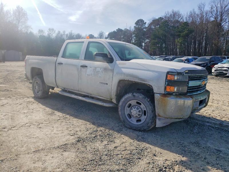 Продажа на аукционе авто 2017 Chevrolet Silverado, vin: 1GC1KUEG2HF230918, номер лота: 99260415