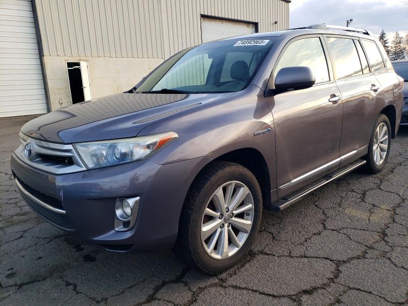 Aukcja sprzedaży 2013 Toyota Highlander, vin: JTEDC3EH5D2015852, numer aukcji: 74892965