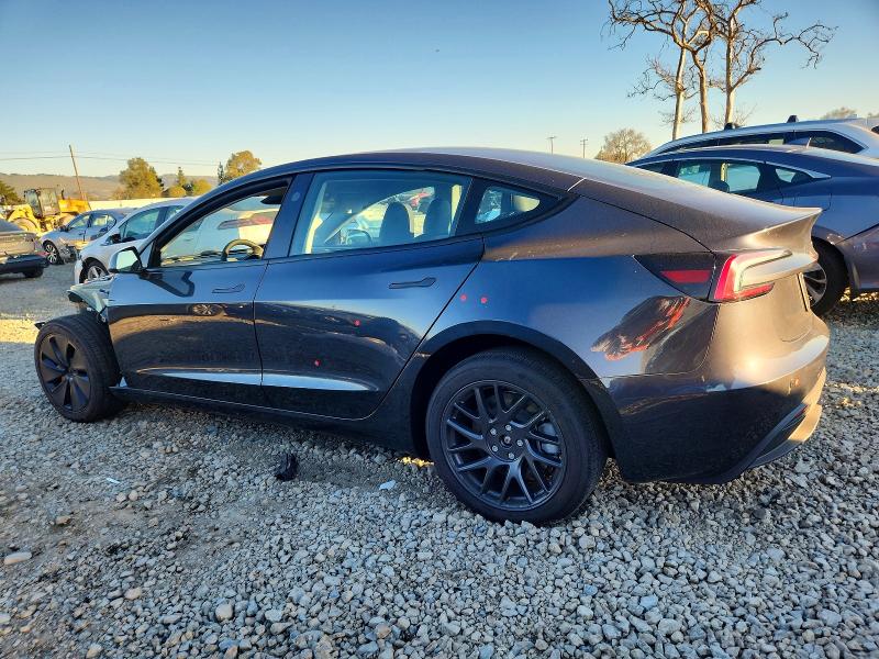 Продаж на аукціоні авто 2025 Tesla Model 3, vin: 5YJ3E1EA0SF036734, номер лоту: 72572335