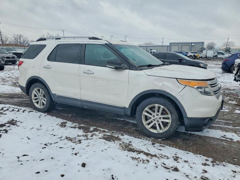 Продажа на аукционе авто 2015 Ford Explorer, vin: 1FM5K7D83FGC47064, номер лота: 73531035