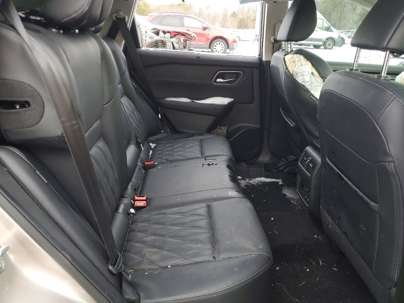 Продажа на аукционе авто 2025 Nissan Rogue, vin: JN8BT3DC9SW102679, номер лота: 74560665