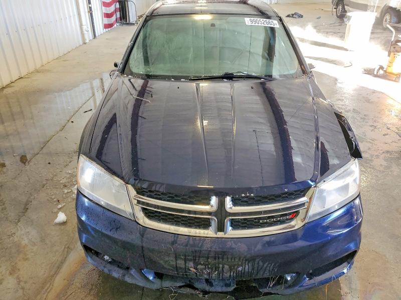 99052665 :رقم المزاد ، 1C3CDZAB7EN215072 vin ، 2014 Dodge Avenger مزاد بيع