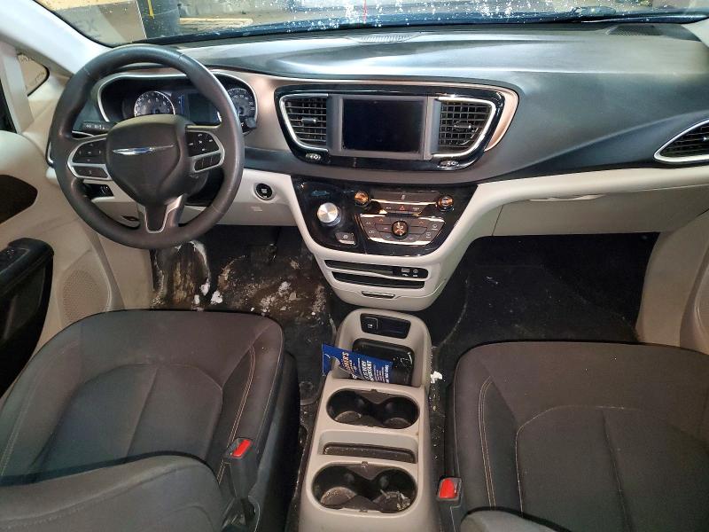 Продажа на аукционе авто 2018 Chrysler Pacifica, vin: 2C4RC1AG5JR234061, номер лота: 74608865