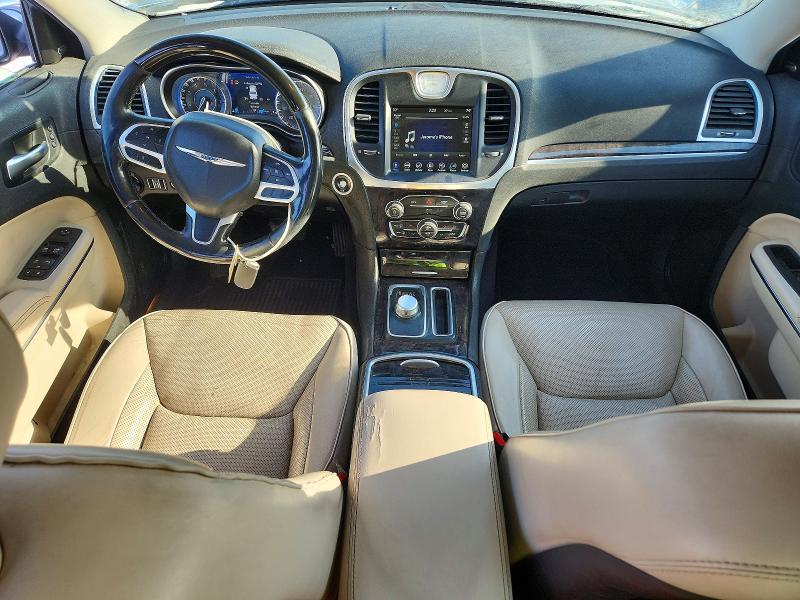 Aukcja sprzedaży 2018 Chrysler 300, vin: 2C3CCAEGXJH126903, numer aukcji: 74705525