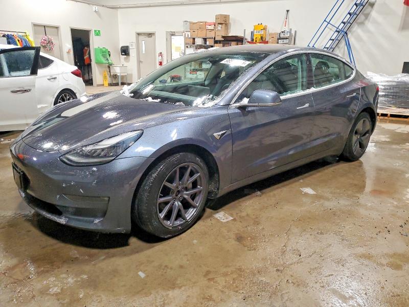 Aukcja sprzedaży 2018 Tesla Model 3, vin: 5YJ3E1EB4JF110261, numer aukcji: 98532015