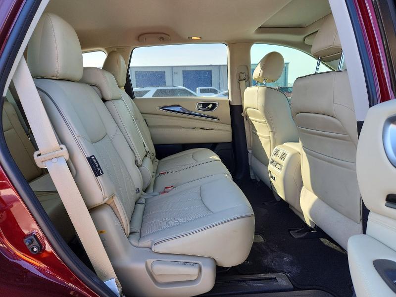 74041375 :رقم المزاد ، 5N1DL0MN3LC524790 vin ، 2020 Infiniti Qx60 مزاد بيع