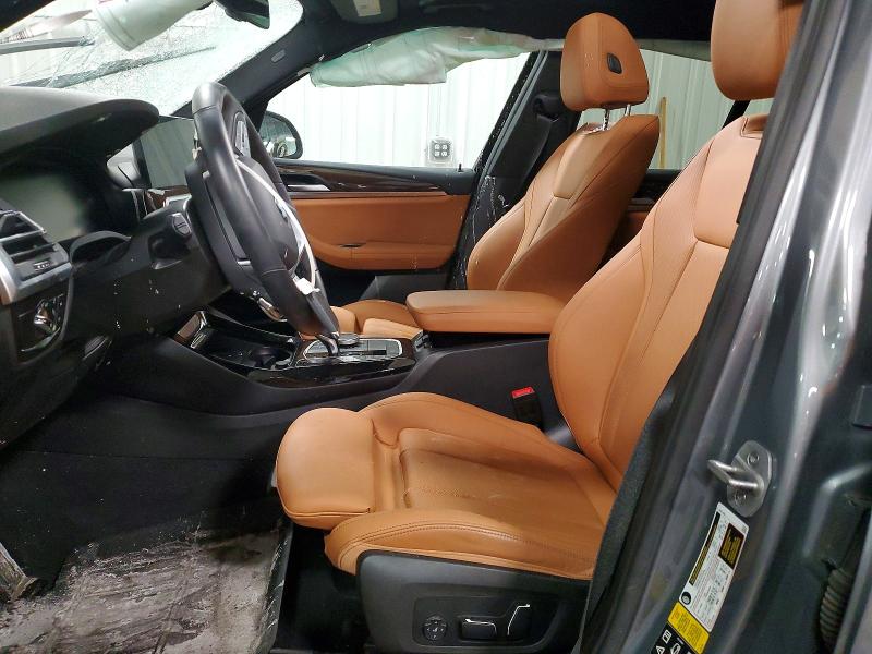 2024 Bmw X3 მანქანა იყიდება აუქციონზე, vin: 5UX53DP06R9U82605, აუქციონის ნომერი: 74767935