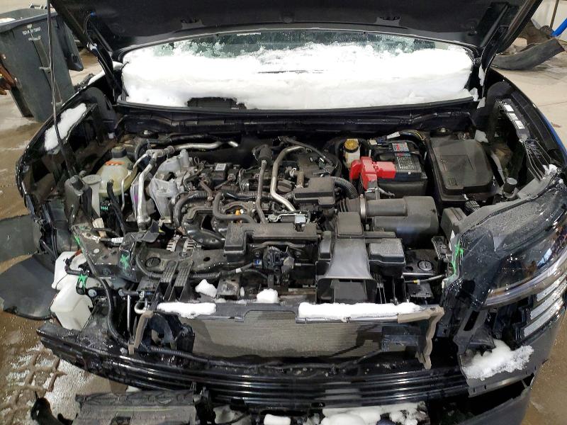 2025 Nissan Kicks მანქანა იყიდება აუქციონზე, vin: 3N8AP6BA0SL413961, აუქციონის ნომერი: 75575685